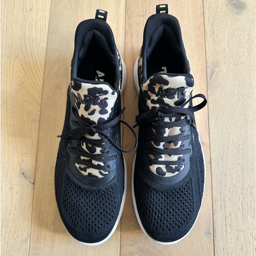 APL TechLoom Tracer Black Leopard